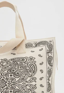 Sac Cabas Coton Recycle^Claudie Pierlot New