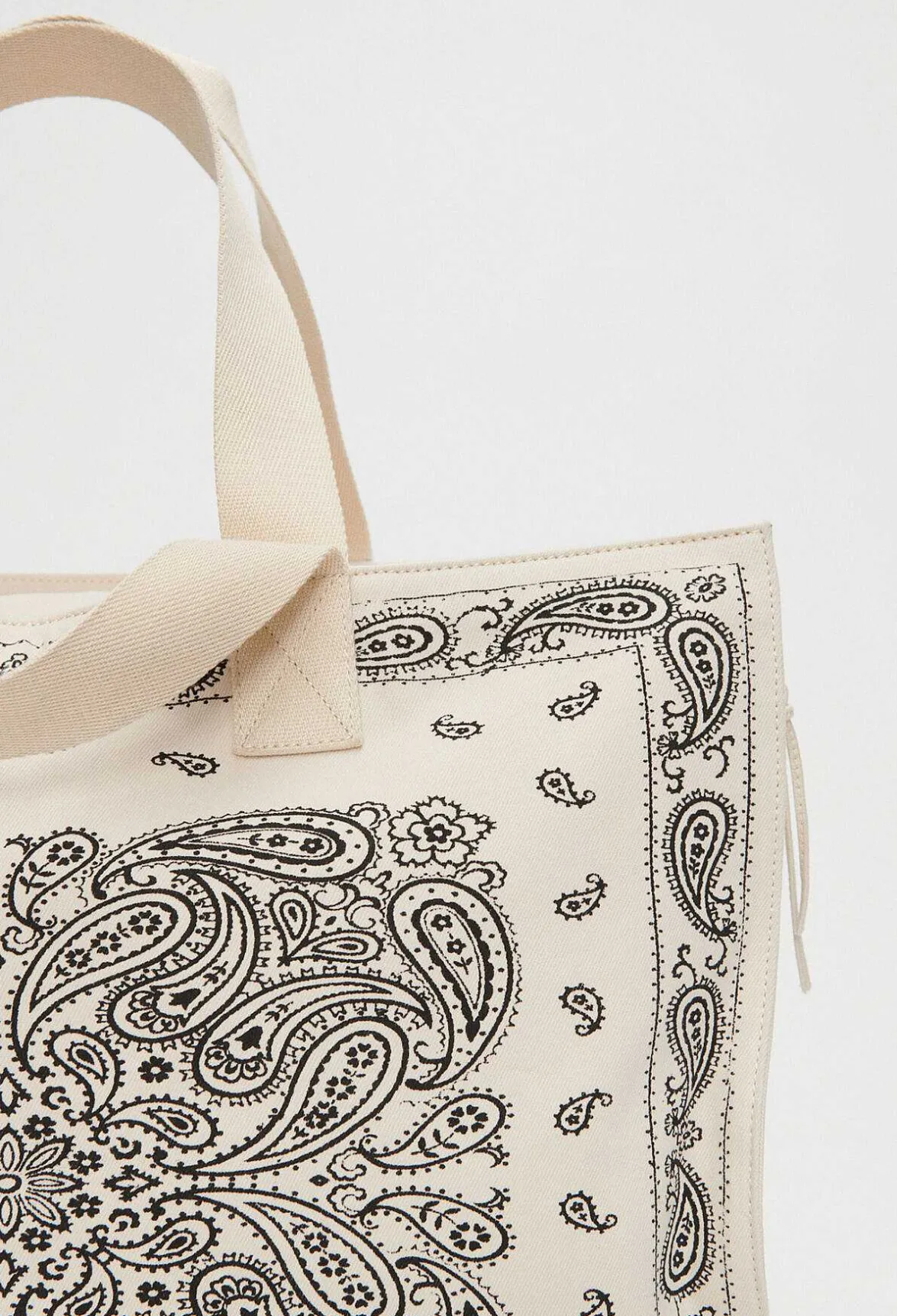 Sac Cabas Coton Recycle^Claudie Pierlot New