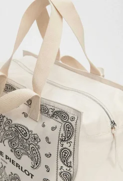 Sac Cabas Coton Recycle^Claudie Pierlot New