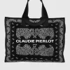 Sac Cabas Coton Recycle^Claudie Pierlot Shop