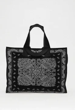 Sac Cabas Coton Recycle^Claudie Pierlot Shop