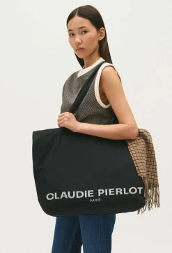 Sac Cabas Oversize^Claudie Pierlot Discount