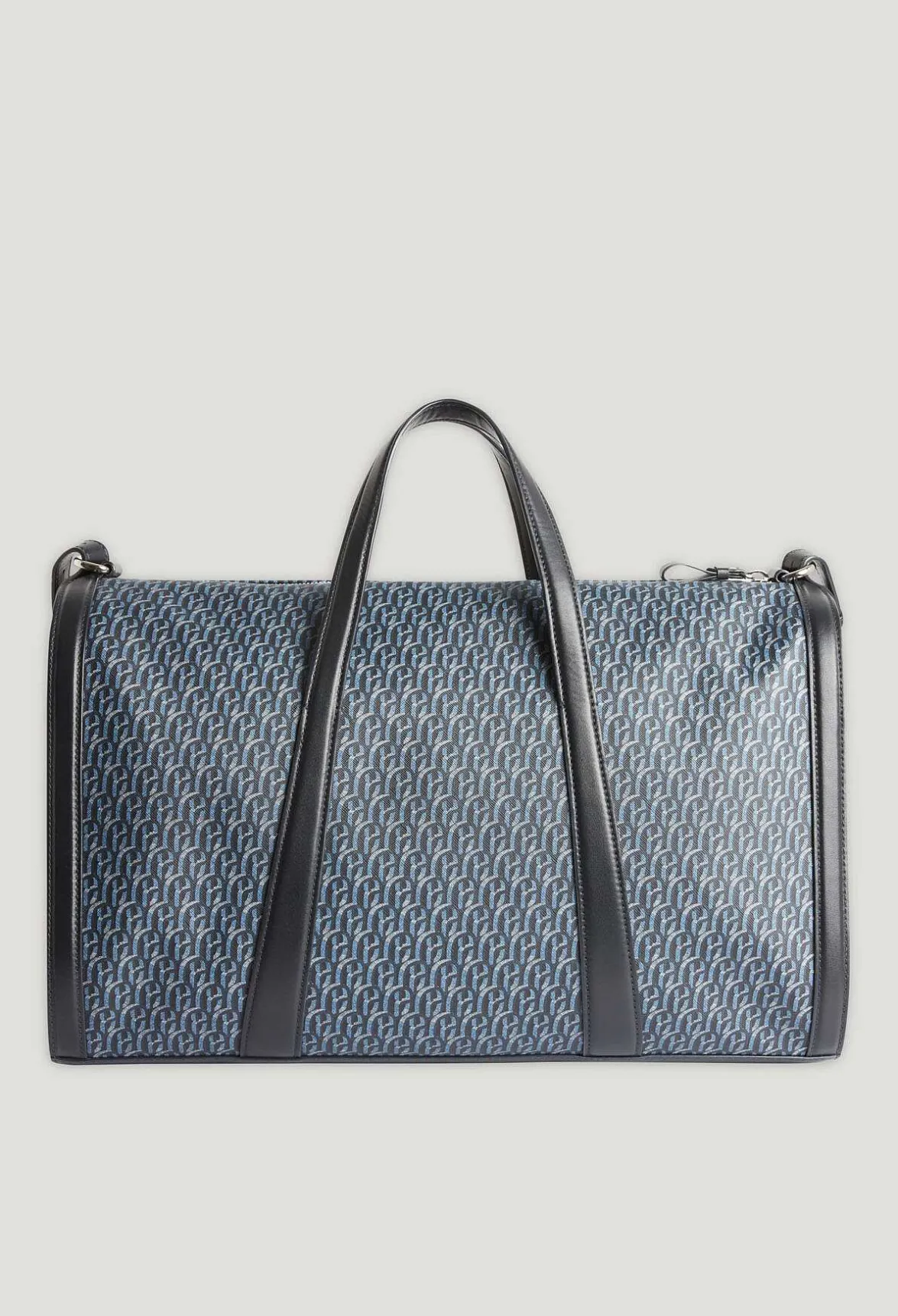 Sac Voyage Toile Monogramme Marine^Claudie Pierlot Best Sale