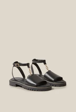 Sandales Cuir^Claudie Pierlot Shop