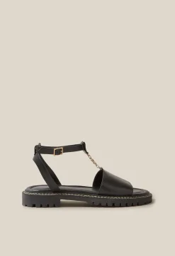 Sandales Cuir^Claudie Pierlot Shop