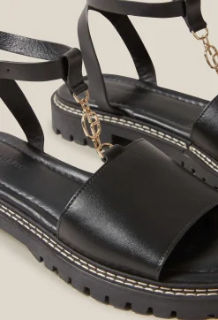 Sandales Cuir^Claudie Pierlot Shop