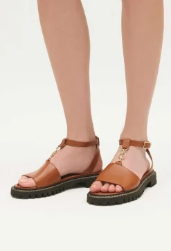 Sandales Cuir^Claudie Pierlot Online