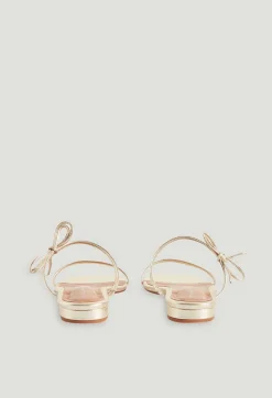 Sandales Plates Lanieres^Claudie Pierlot Clearance