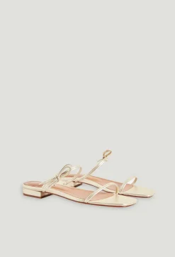 Sandales Plates Lanieres^Claudie Pierlot Clearance