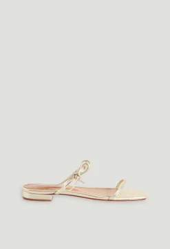 Sandales Plates Lanieres^Claudie Pierlot Clearance