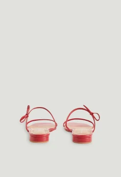 Sandales Plates Lanieres^Claudie Pierlot Store