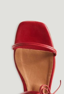 Sandales Plates Lanieres^Claudie Pierlot Store