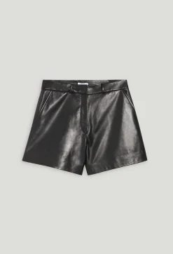 Short Cuir Noir^Claudie Pierlot Clearance