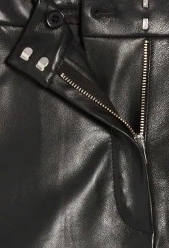 Short Cuir Noir^Claudie Pierlot Clearance