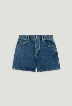 Short Jean Bleu^Claudie Pierlot Best