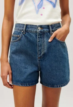 Short Jean Bleu^Claudie Pierlot Best
