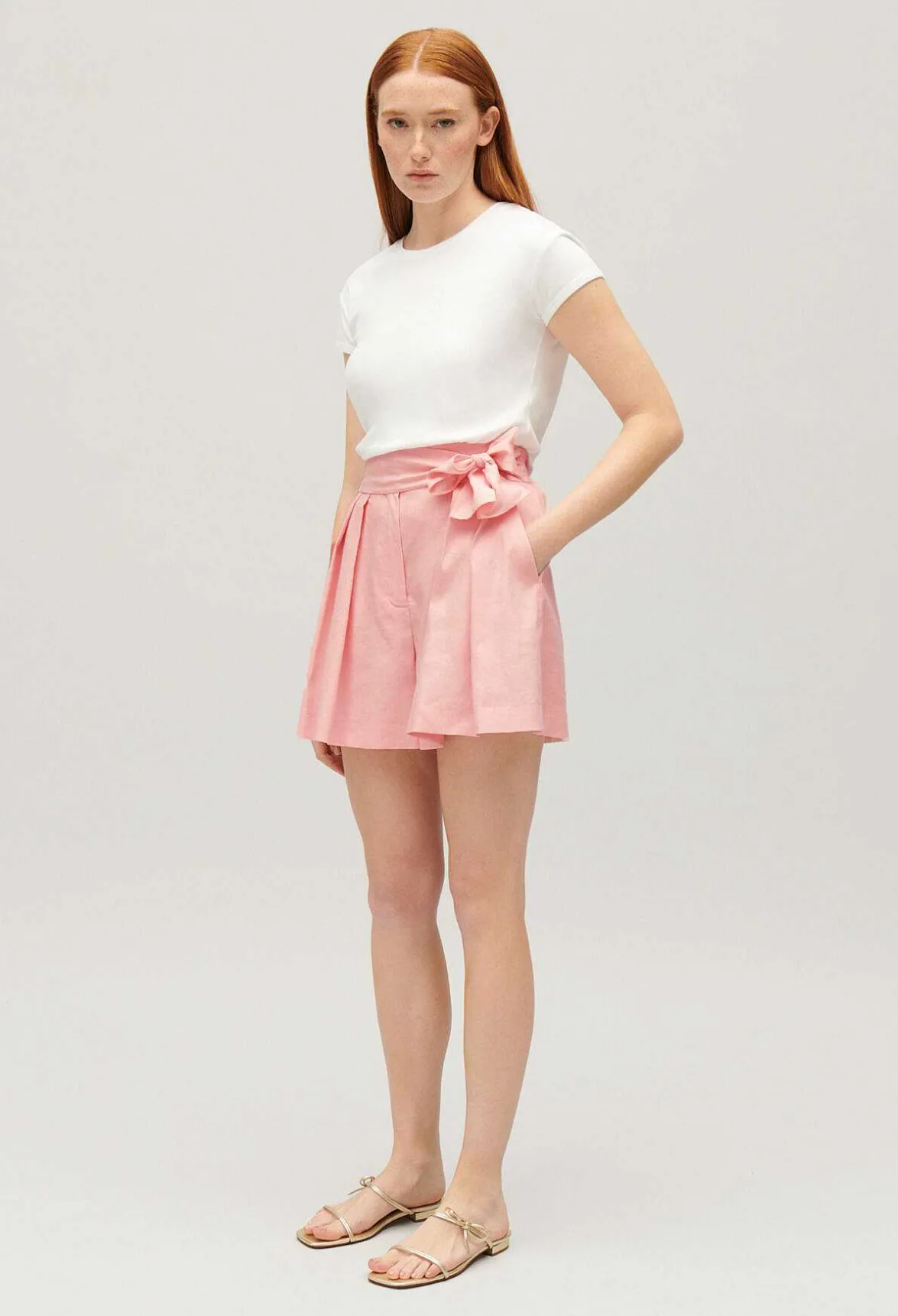 Short Noue Dragee^Claudie Pierlot Discount