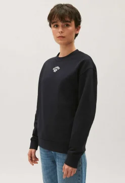 Sweatshirt Bleu Marine^Claudie Pierlot Store