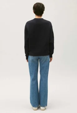 Sweatshirt Bleu Marine^Claudie Pierlot Store