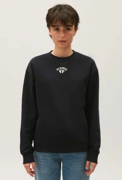 Sweatshirt Bleu Marine^Claudie Pierlot Store