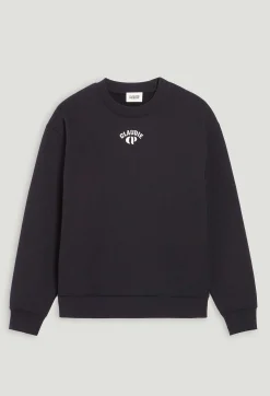 Sweatshirt Bleu Marine^Claudie Pierlot Store