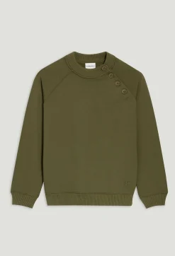 Sweatshirt Boutons^Claudie Pierlot New