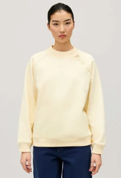 Sweatshirt Boutons^Claudie Pierlot Fashion