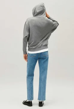 Sweatshirt Capuche Jean Toto Gris Chine^Claudie Pierlot Online
