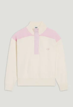 Sweatshirt Minimum Col Camionneur^Claudie Pierlot Hot