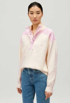 Sweatshirt Minimum Col Camionneur^Claudie Pierlot Hot