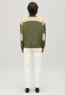 Sweatshirt Minimum Col Camionneur^Claudie Pierlot New