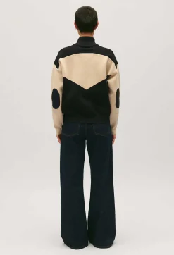 Sweatshirt Minimum Col Camionneur^Claudie Pierlot Cheap
