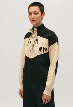 Sweatshirt Minimum Col Camionneur^Claudie Pierlot Cheap