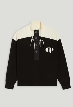 Sweatshirt Minimum Col Camionneur^Claudie Pierlot Sale