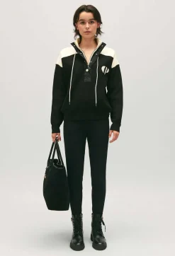 Sweatshirt Minimum Col Camionneur^Claudie Pierlot Sale