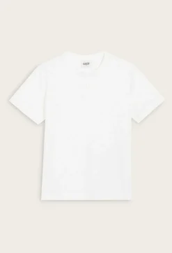 Tee-Shirt Coton Ecru^Claudie Pierlot Shop