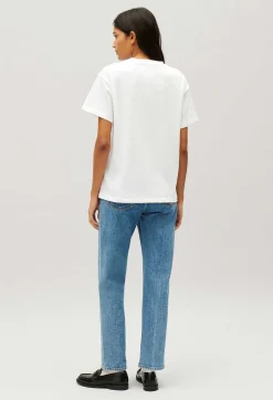Tee-Shirt Imprime Jean Toto^Claudie Pierlot Cheap