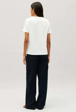 Tee-Shirt Jean Toto Ecru^Claudie Pierlot Cheap