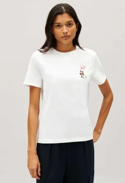 Tee-Shirt Jean Toto Ecru^Claudie Pierlot Cheap