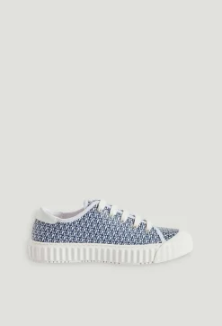 Tennis Toile Monogramme Cp^Claudie Pierlot Sale