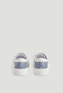 Tennis Toile Monogramme Cp^Claudie Pierlot Sale