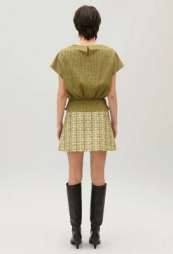 Top Ajoure Fronce^Claudie Pierlot Outlet