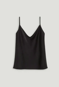Top Bretelles Noir^Claudie Pierlot Cheap