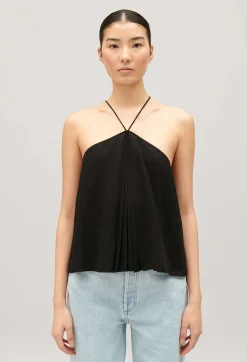 Top Bustier Liens Noir^Claudie Pierlot Flash Sale