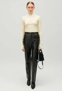 Top Col Montant Laine^Claudie Pierlot Cheap