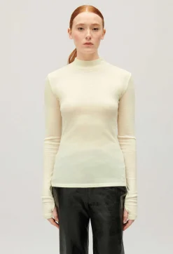 Top Col Montant Laine^Claudie Pierlot Cheap