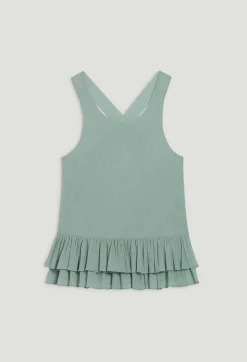 Top Court Volants^Claudie Pierlot Discount