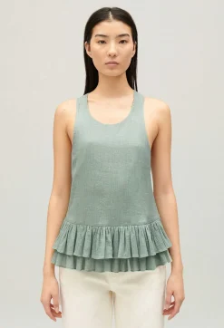 Top Court Volants^Claudie Pierlot Discount