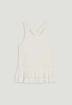 Top Court Volants^Claudie Pierlot Flash Sale