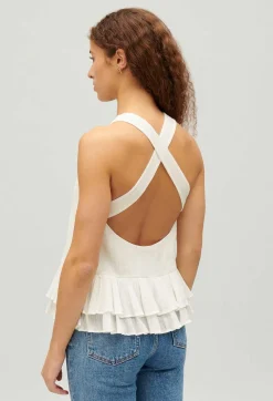 Top Court Volants^Claudie Pierlot Flash Sale